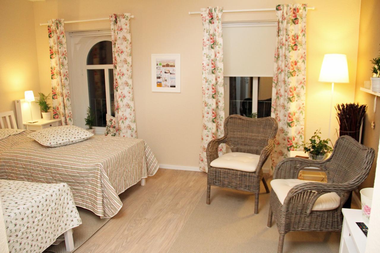 Station L Hotel Langballig Екстериор снимка