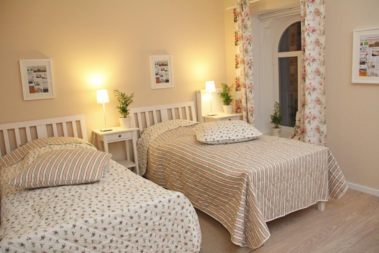 Station L Hotel Langballig Екстериор снимка